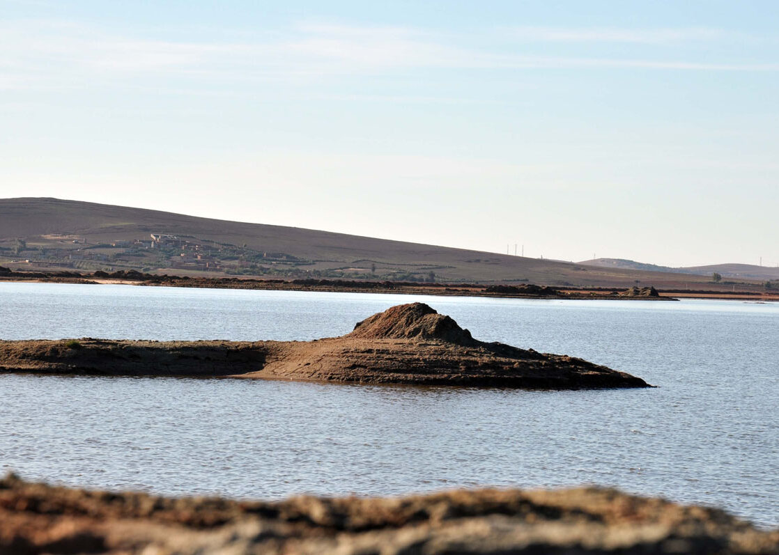 Barrage Guergara & Lac Zima 2