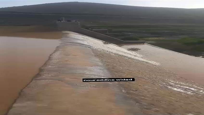 barrage ouled abbes 2